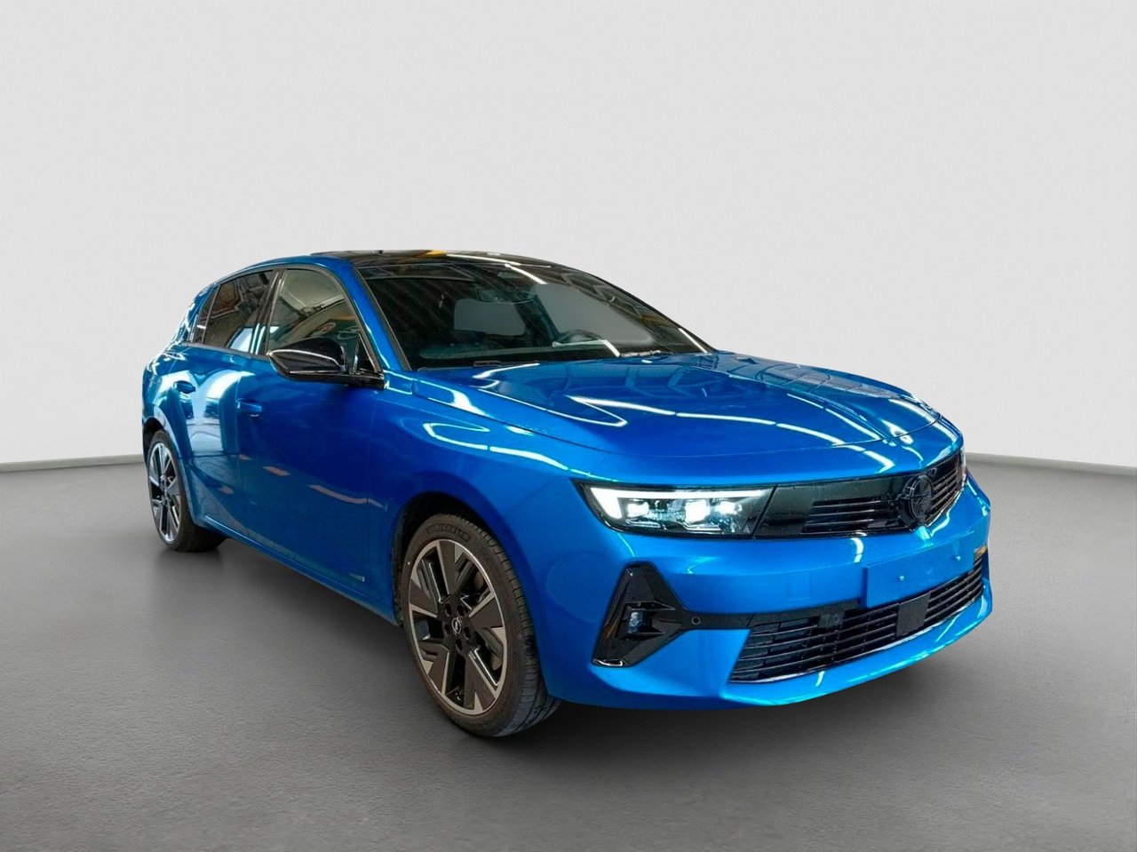 Brugt Opel Astra-e